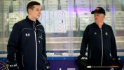 The beginning of Russian ice hockey coaches in Tehran